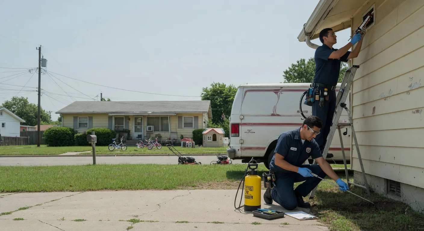 Termite Treatment in Rembrandt, IA near me